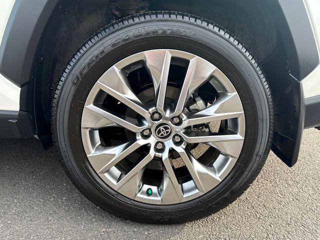 used 2021 Toyota RAV4 car, priced at $30,999