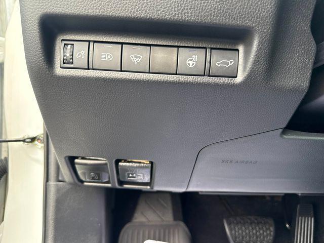 used 2021 Toyota RAV4 car, priced at $30,999
