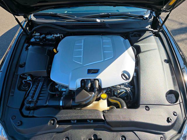 used 2008 Lexus IS-F car, priced at $42,499
