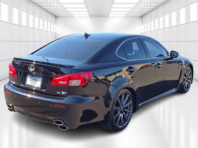 used 2008 Lexus IS-F car, priced at $42,499