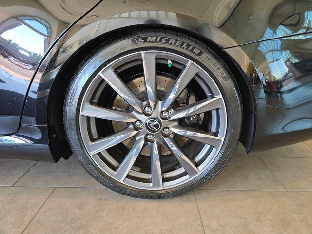 used 2008 Lexus IS-F car, priced at $42,499
