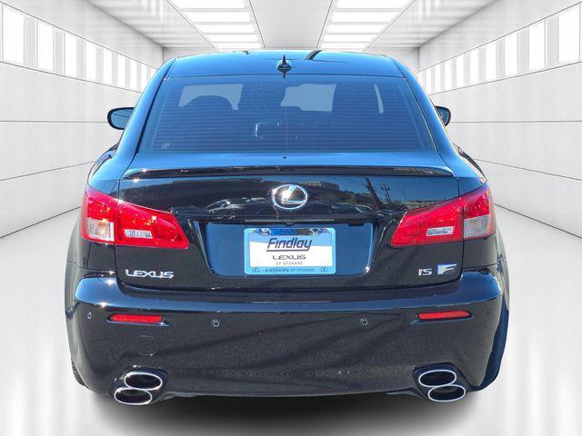 used 2008 Lexus IS-F car, priced at $42,499