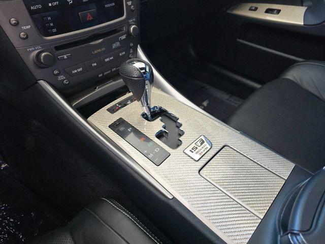 used 2008 Lexus IS-F car, priced at $42,499
