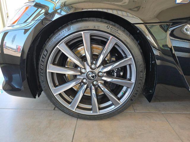 used 2008 Lexus IS-F car, priced at $42,499