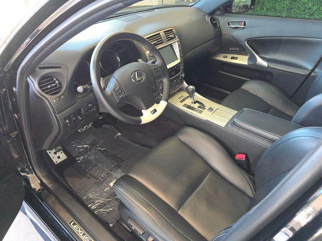 used 2008 Lexus IS-F car, priced at $42,499