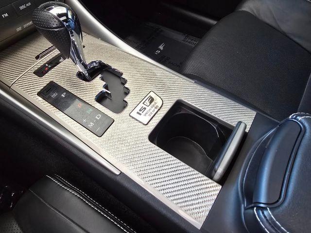 used 2008 Lexus IS-F car, priced at $42,499