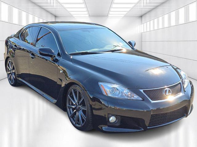 used 2008 Lexus IS-F car, priced at $42,499