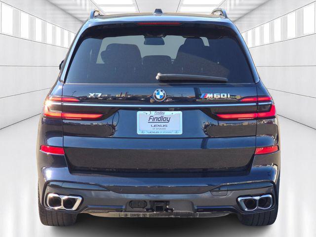 used 2024 BMW X7 car, priced at $82,999