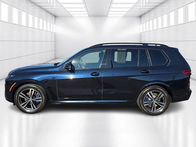used 2024 BMW X7 car, priced at $82,999