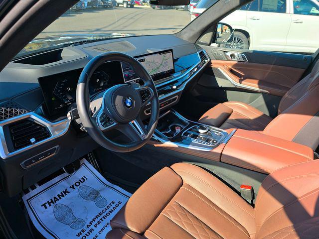 used 2024 BMW X7 car, priced at $82,999