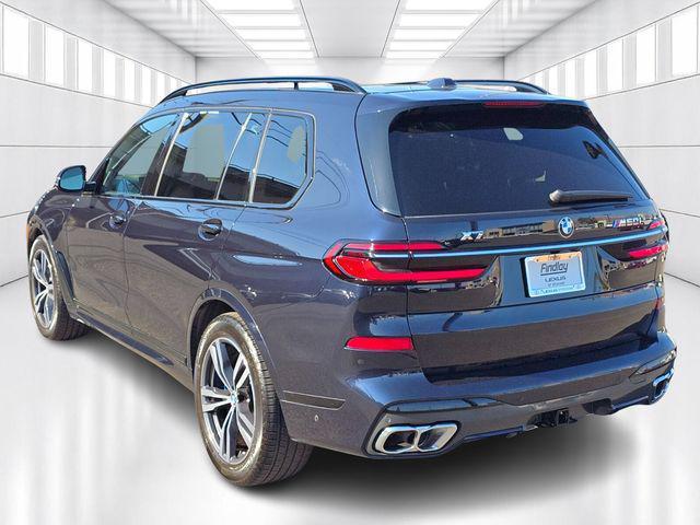 used 2024 BMW X7 car, priced at $82,999