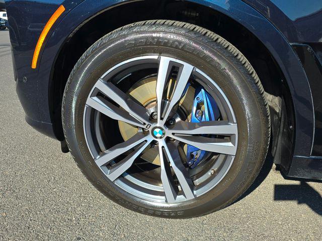 used 2024 BMW X7 car, priced at $82,999