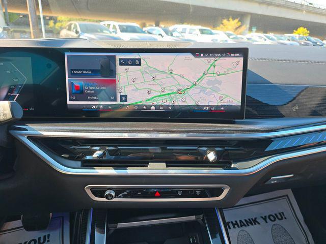 used 2024 BMW X7 car, priced at $82,999