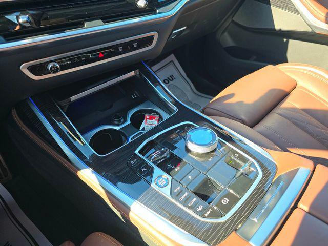 used 2024 BMW X7 car, priced at $82,999