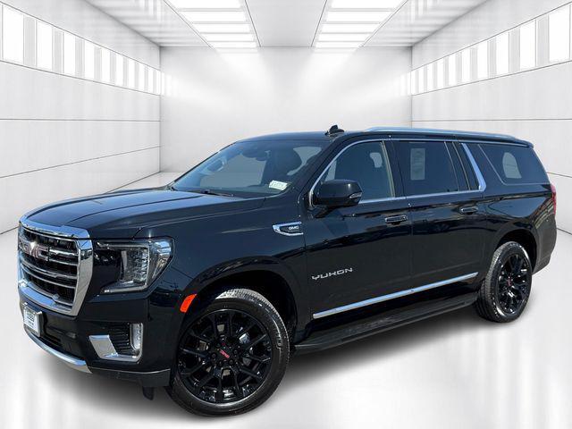used 2023 GMC Yukon XL car, priced at $56,249