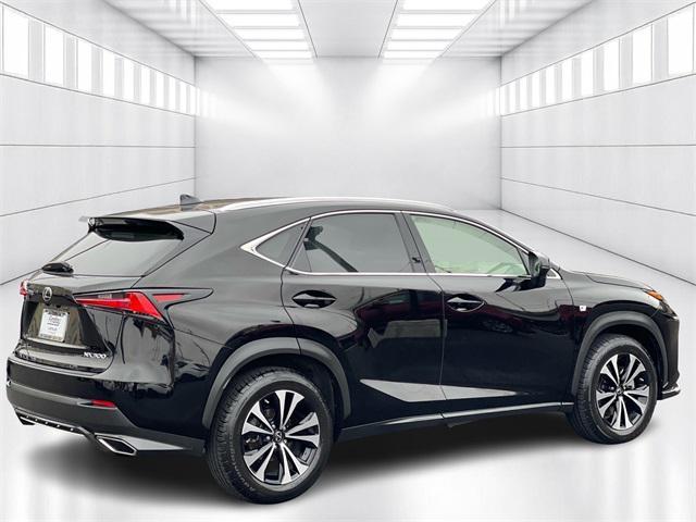 used 2021 Lexus NX 300 car, priced at $36,499