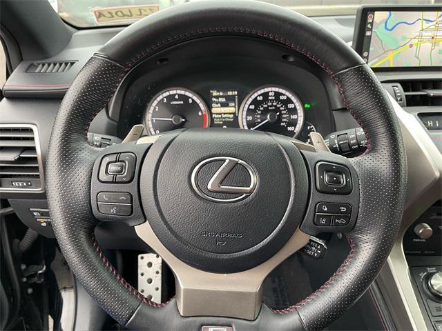 used 2021 Lexus NX 300 car, priced at $36,499