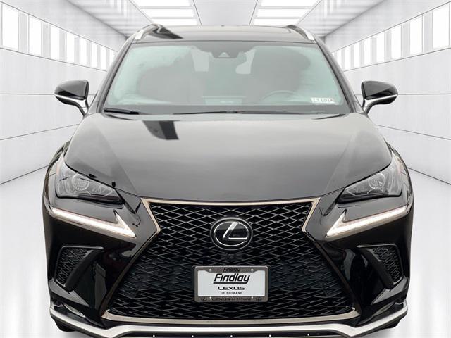 used 2021 Lexus NX 300 car, priced at $36,499