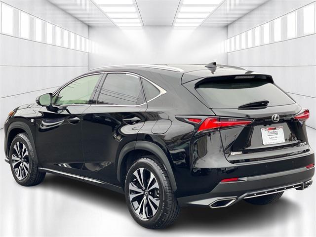 used 2021 Lexus NX 300 car, priced at $36,499