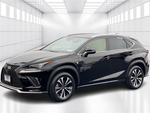 used 2021 Lexus NX 300 car, priced at $36,499