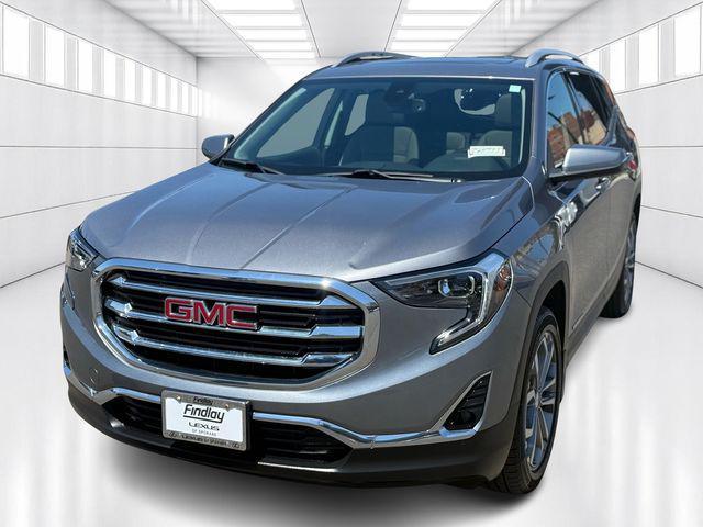 used 2018 GMC Terrain car, priced at $22,999