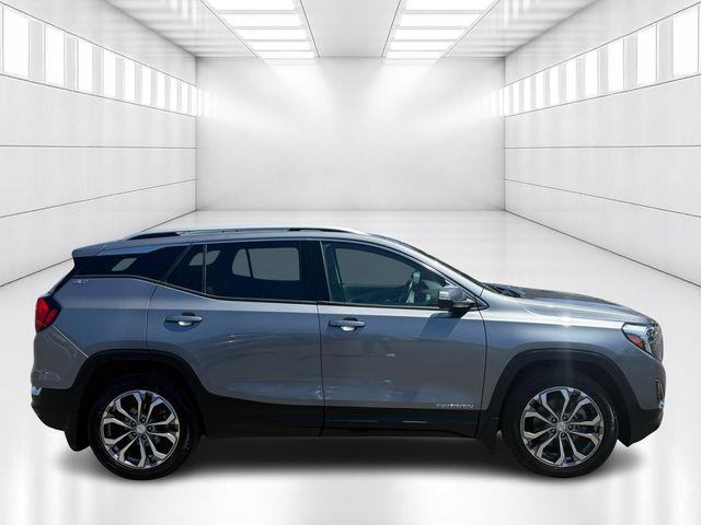 used 2018 GMC Terrain car, priced at $21,499