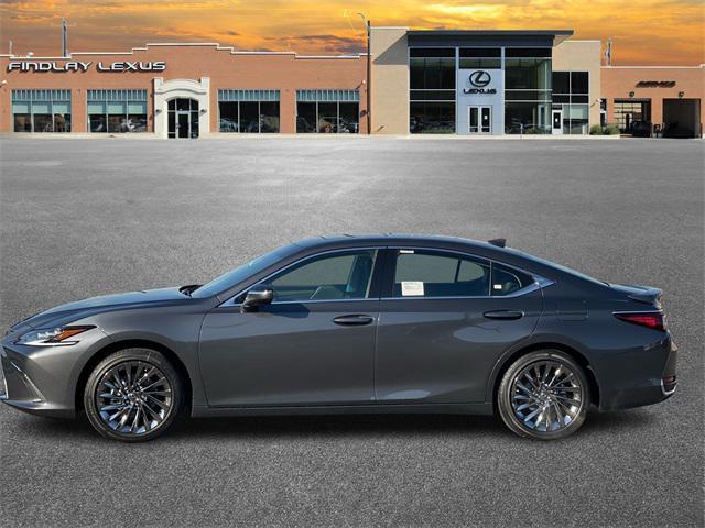 new 2025 Lexus ES 300h car, priced at $56,564