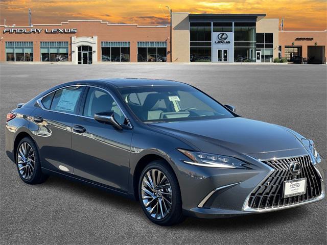 new 2025 Lexus ES 300h car, priced at $56,564