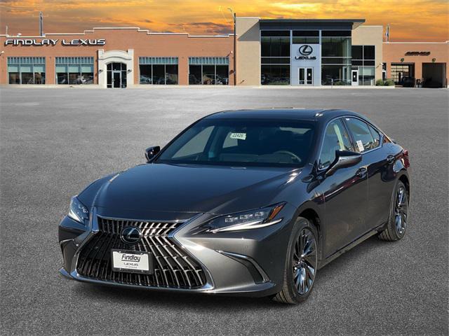 new 2025 Lexus ES 300h car, priced at $56,564