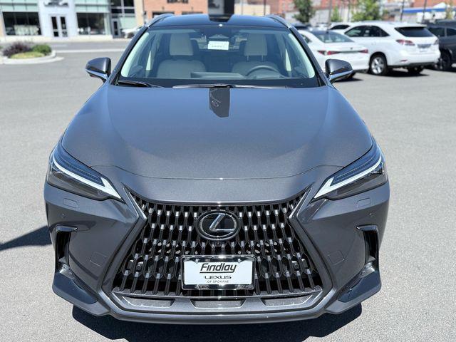 new 2025 Lexus NX 350h car, priced at $59,784