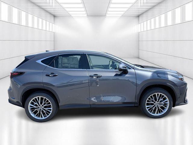 new 2025 Lexus NX 350h car, priced at $59,784