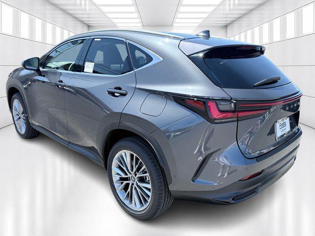 new 2025 Lexus NX 350h car, priced at $59,784