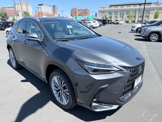 new 2025 Lexus NX 350h car, priced at $59,784
