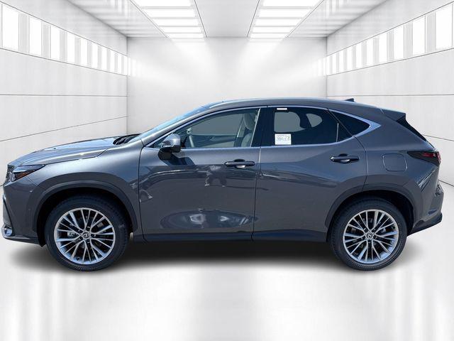 new 2025 Lexus NX 350h car, priced at $59,784
