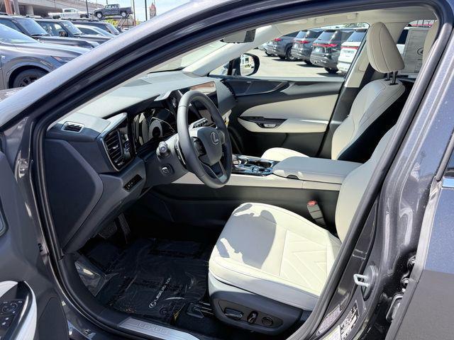 new 2025 Lexus NX 350h car, priced at $59,784