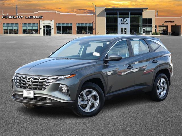 used 2022 Hyundai Tucson car, priced at $23,999