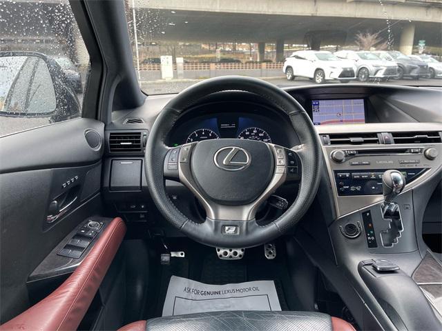 used 2015 Lexus RX 350 car, priced at $19,499