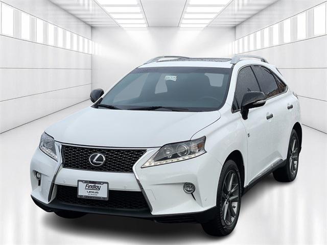 used 2015 Lexus RX 350 car, priced at $19,499