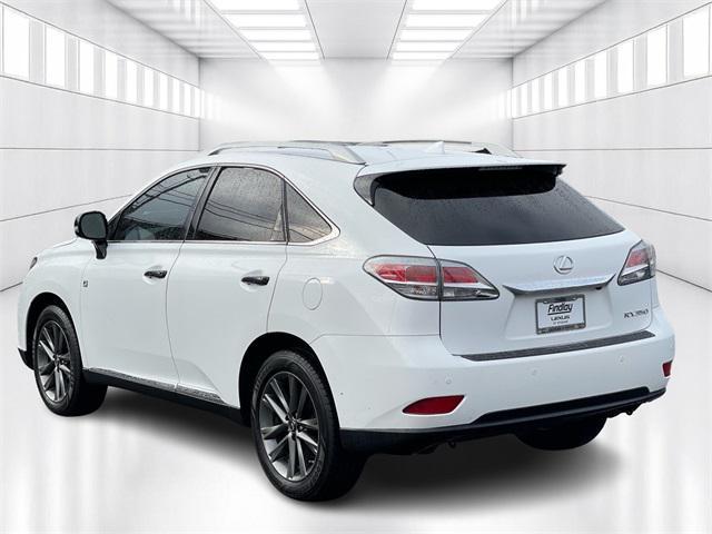 used 2015 Lexus RX 350 car, priced at $19,499