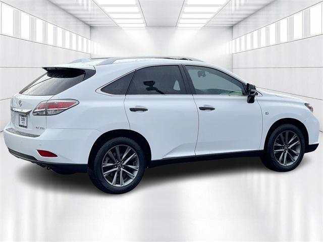 used 2015 Lexus RX 350 car, priced at $19,499