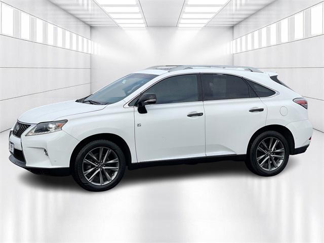 used 2015 Lexus RX 350 car, priced at $19,499