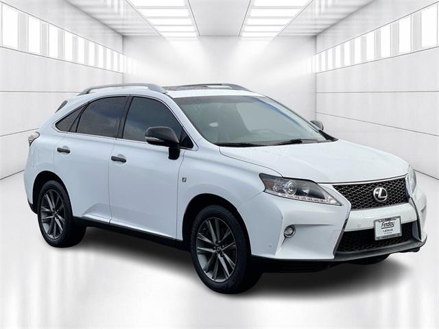 used 2015 Lexus RX 350 car, priced at $19,499