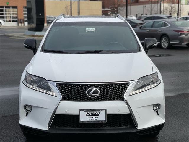 used 2015 Lexus RX 350 car, priced at $19,499