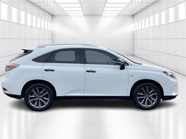 used 2015 Lexus RX 350 car, priced at $19,499