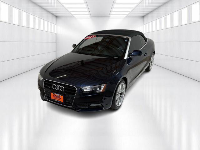 used 2013 Audi A5 car, priced at $9,999