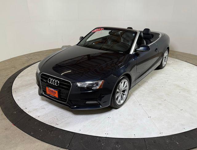 used 2013 Audi A5 car, priced at $9,999