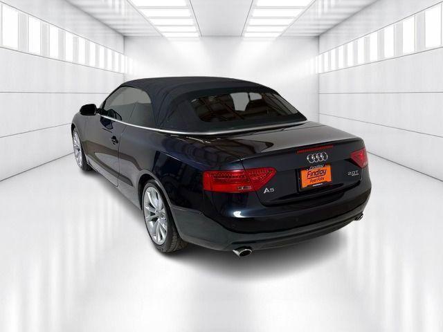 used 2013 Audi A5 car, priced at $9,999