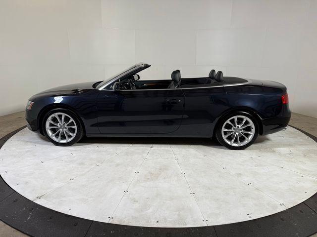 used 2013 Audi A5 car, priced at $9,999
