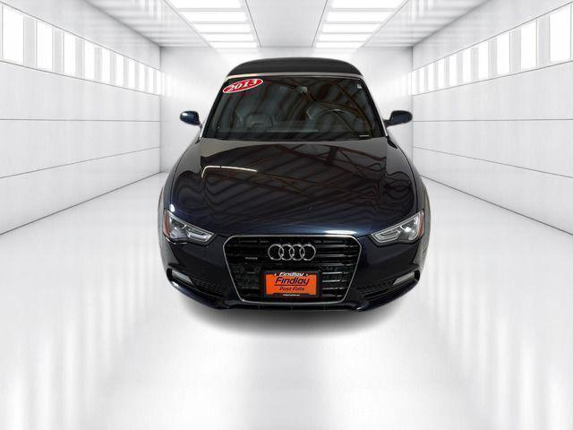 used 2013 Audi A5 car, priced at $9,999