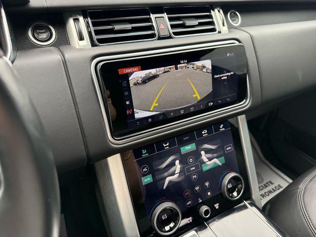 used 2021 Land Rover Range Rover car, priced at $44,499